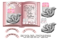 New baby girl book