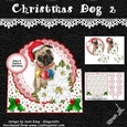 Christmas dog 2