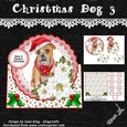 Christmas dog 3