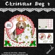 Christmas dog 4
