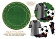 Football Rocker card