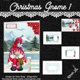 Christmas Gnome 1