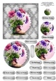 Boot of flowers 3