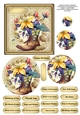 Boot of flowers 4