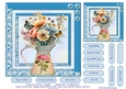 Pot of flowers 3