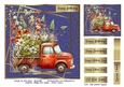 Truck of flowers 2