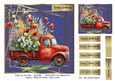 Truck of flowers 4