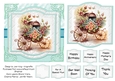Carriage of flowers 2