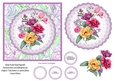 Floral spray 2