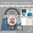 Scottish Tartan Handbag 1