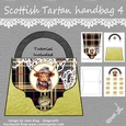 Scottish Tartan Handbag 4