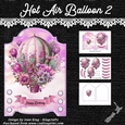 Hot Air Balloon  2