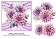 Bouquet of Dahlias