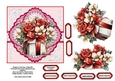 christmas bouquet and presents 4