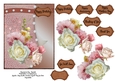Pink and Cream roses for you