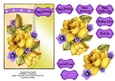Yellow roses for you