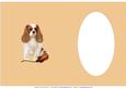 King Charles Cavalier Insert