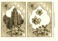 History Amongst Roses Antique Look