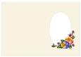 Summer Pansies Insert
