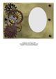 Steampunk Touring Insert