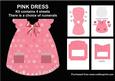 Pink Dress
