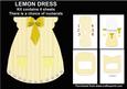 Lemon Dress