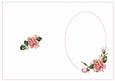 Pink Rose Insert