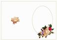 Rose and Pansies Insert