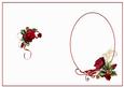 Drama Roses for Anniversary Insert