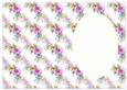 Fashionably Floral Insert