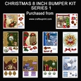 Christmas bumper kit 8 inch series 1