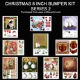 Christmas bumper kit 8 inch series 2