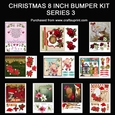 Christmas bumper kit 8 inch series 3