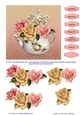 Teapot of flowers 5