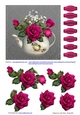Teapot of flowers 6