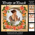 Pretty in peach