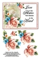 Love is the flowers that blossoms in the heart