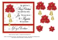 We wish you a Merry Christmas in red