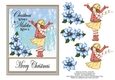 Christmas wishes and mistletoe kisses 2
