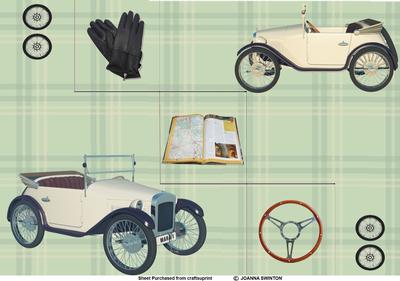 Vintage Old Cars