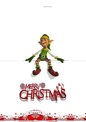 Christmas Elf