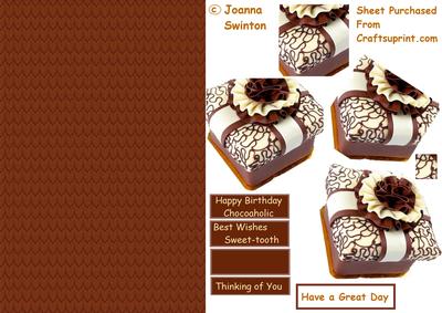 A Chocolate Treat