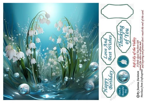 Lily of the Valley Expansion.