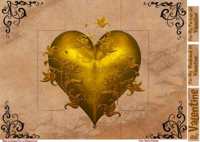 My Golden Heart
