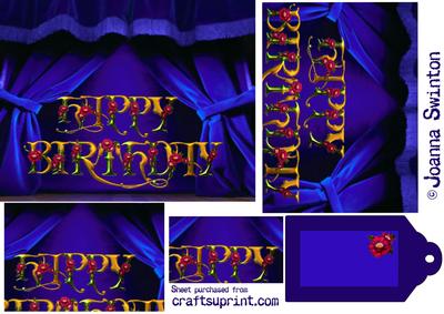 Happy Birthday Theatre
