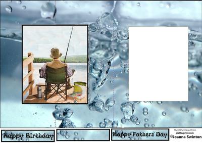 Foldback Fisherman