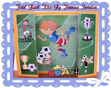 Double Fold Football Kit