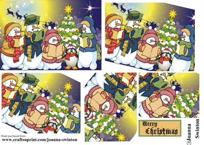 Snowman Choir