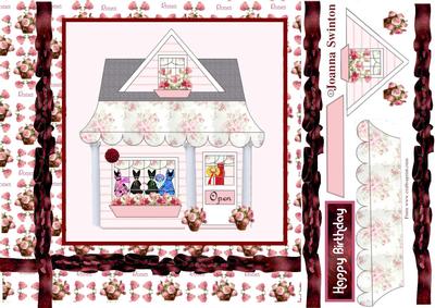 Roses Dress Shop