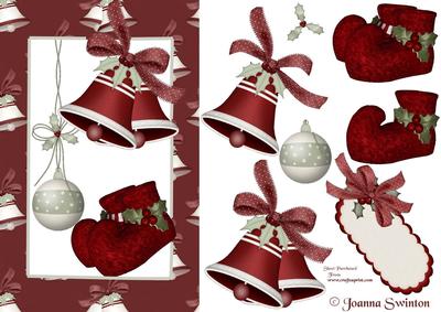 Christmas Bells, Baubles & Boots